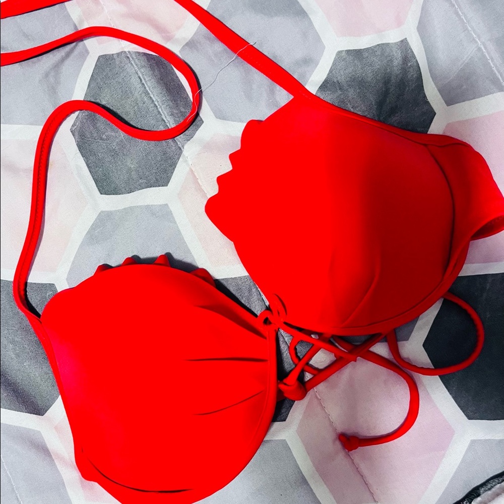 Victoria’s Secret push up bikini top